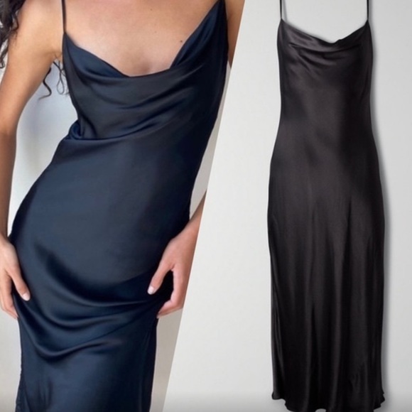 Aritzia Wilfred Canto Dress - Picture 1 of 3